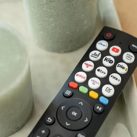 Modern With Parking And Air-conditioning In By Renters アパート *